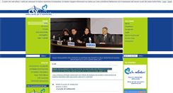 Desktop Screenshot of csvpescara.it